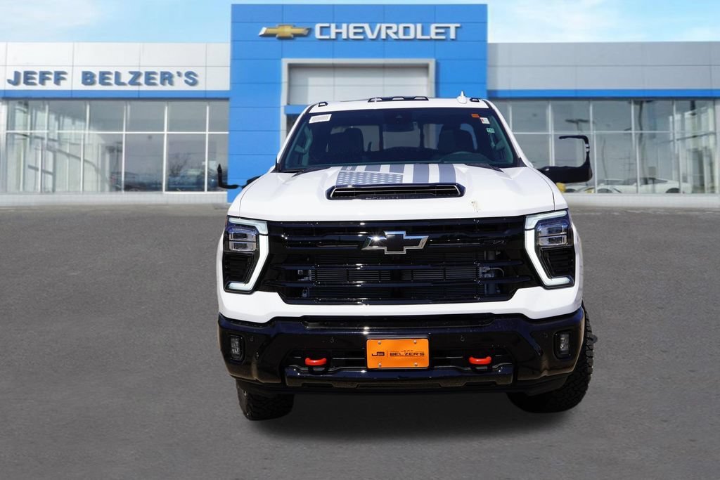 2026 Chevrolet Silverado 3500 HD LTZ - Photo 8