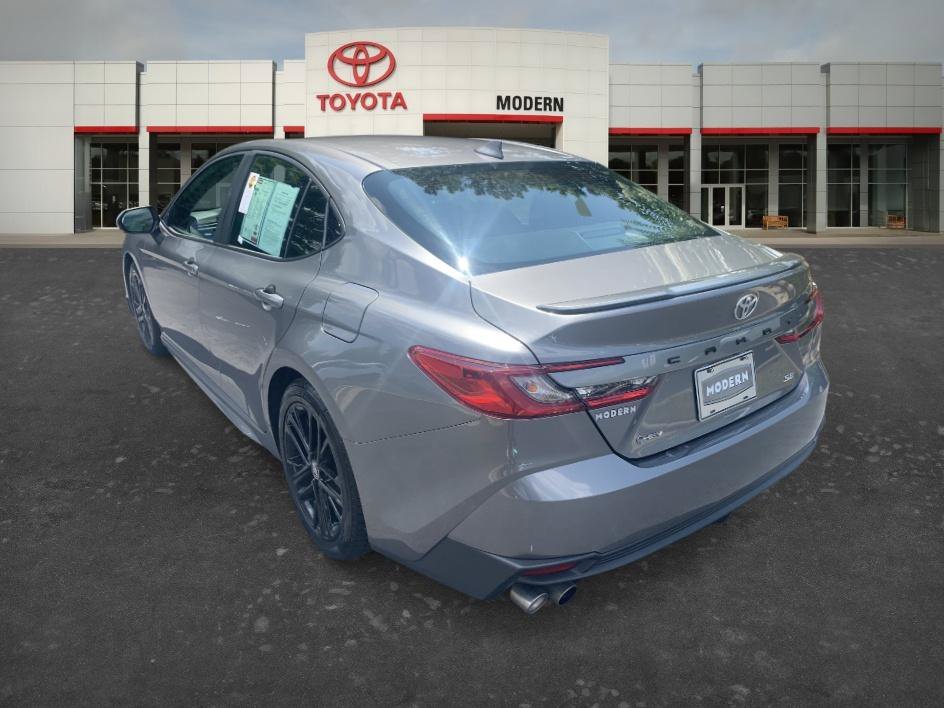 Used 2025 Heavy Metal Toyota SE image 6