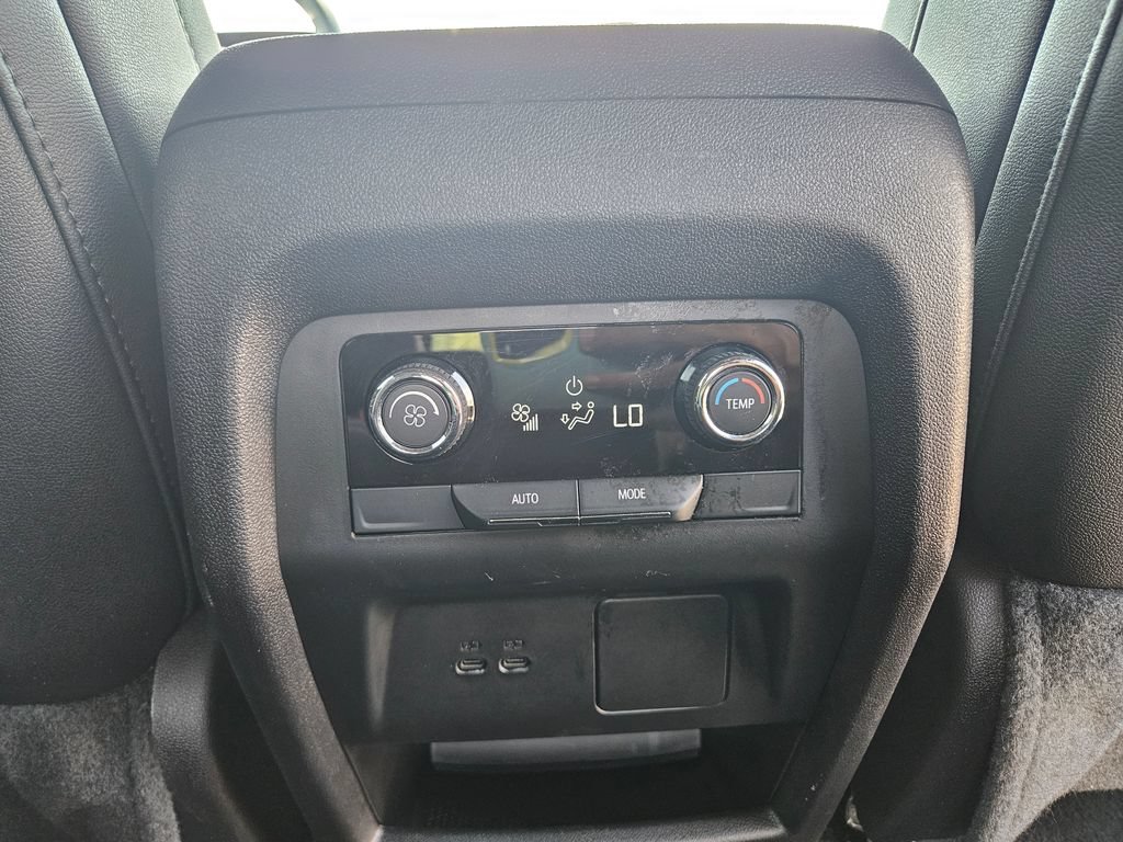 Used 2026 Sterling Gray Metallic Chevrolet LT image 16