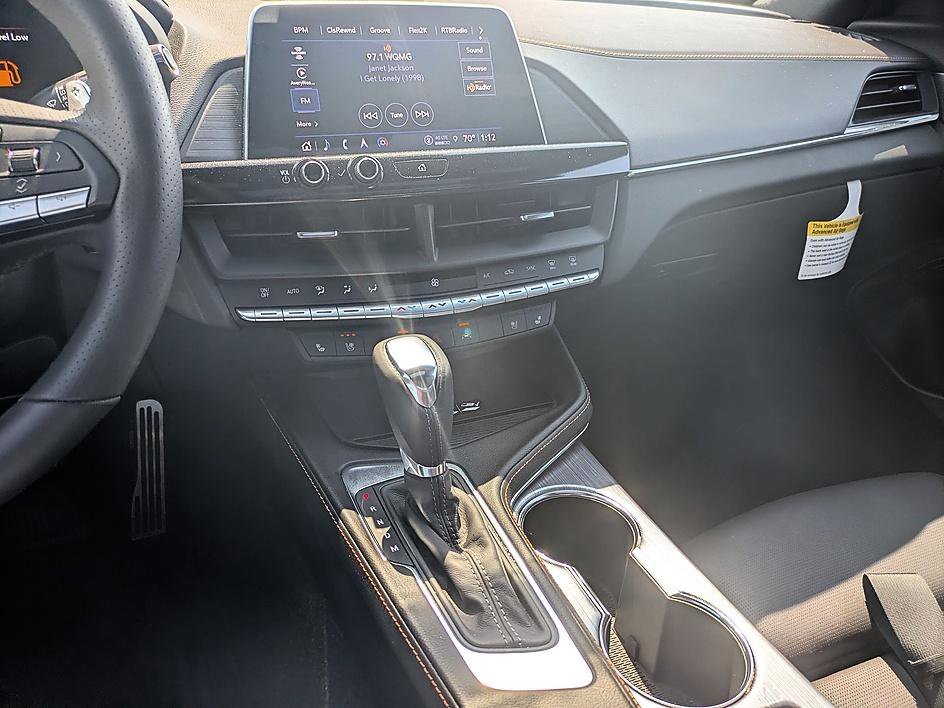 2026 Cadillac CT4 Sport - Photo 20