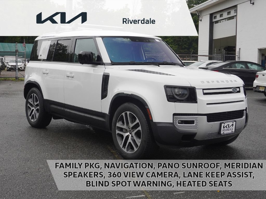 2022 Land Rover Defender