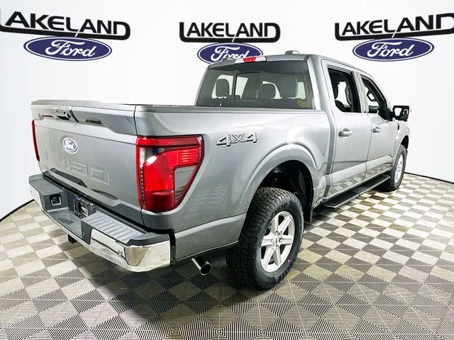 New 2026 Ford F-150 XLT