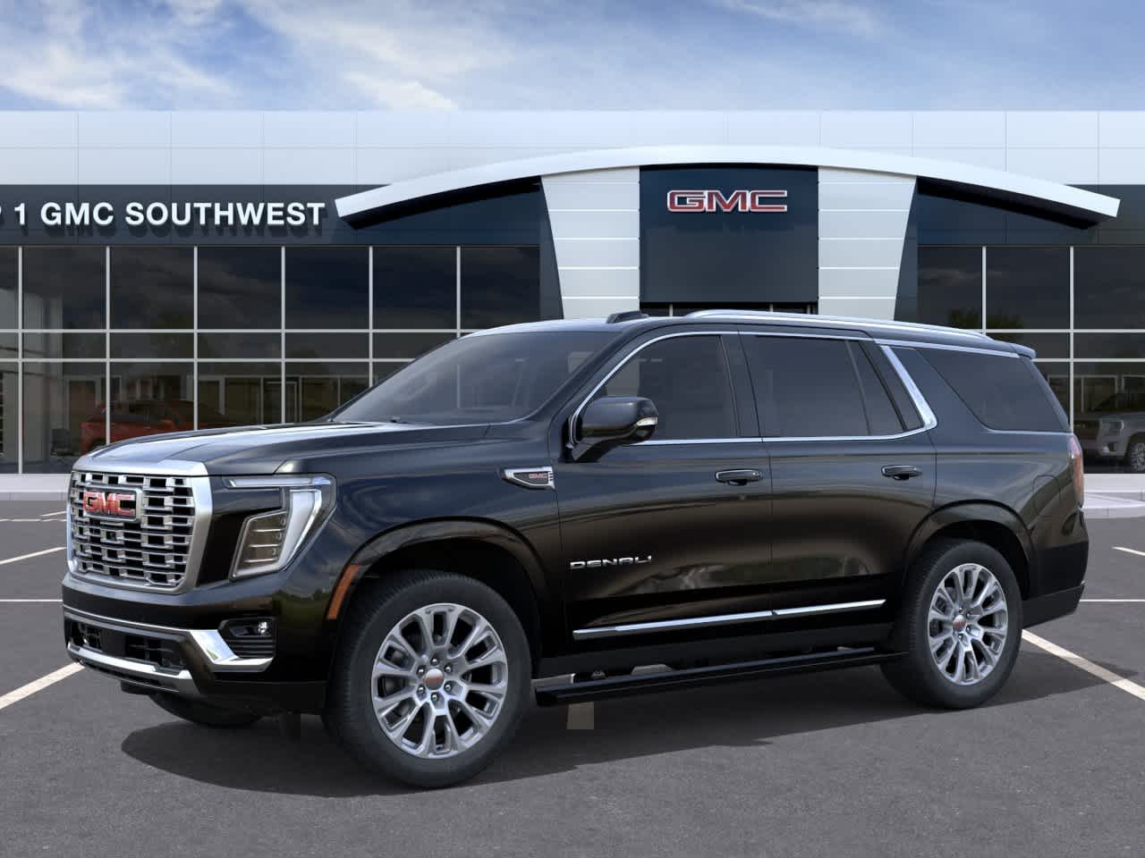 New 2026 Onyx Black GMC Denali image 2