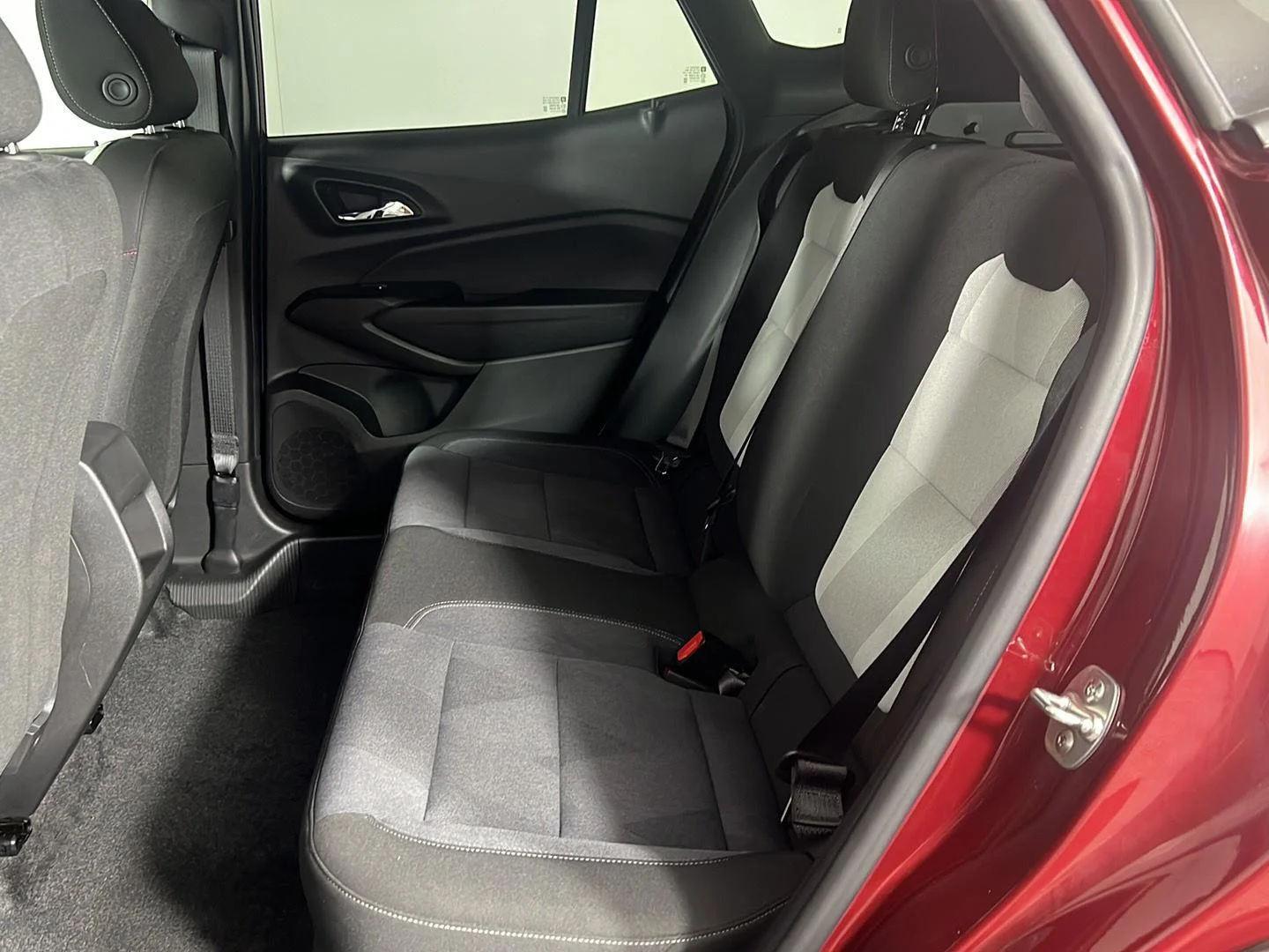 Used 2024 Crimson Metallic Chevrolet 1RS image 21