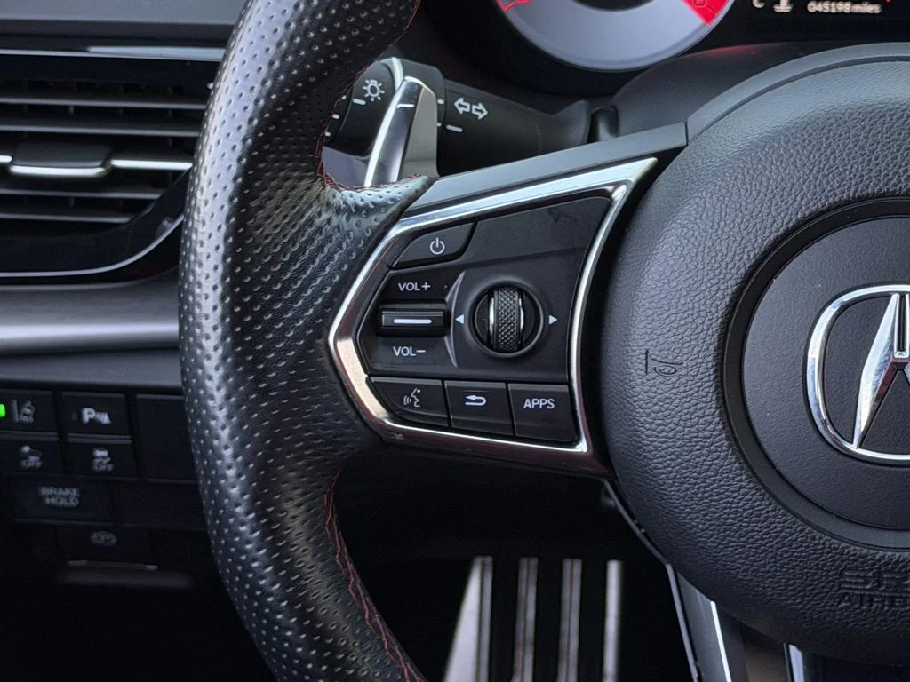 Used 2021  Acura A-Spec Package image 17