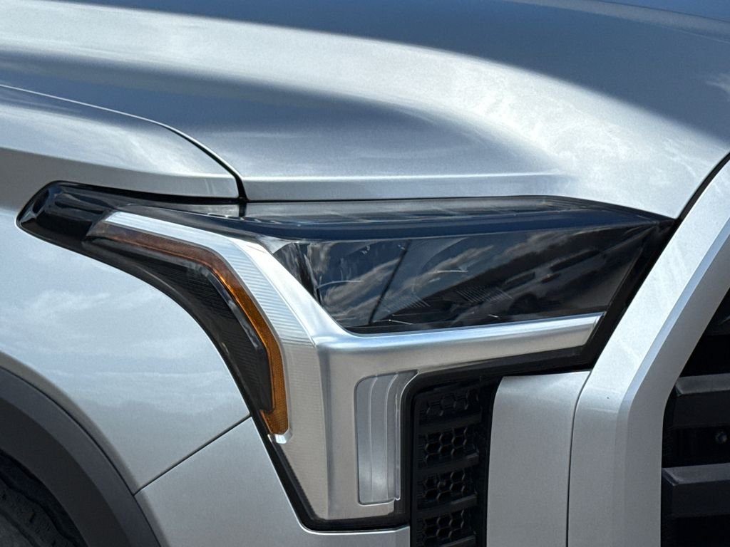 Used 2023 Silver Toyota SR5 image 2