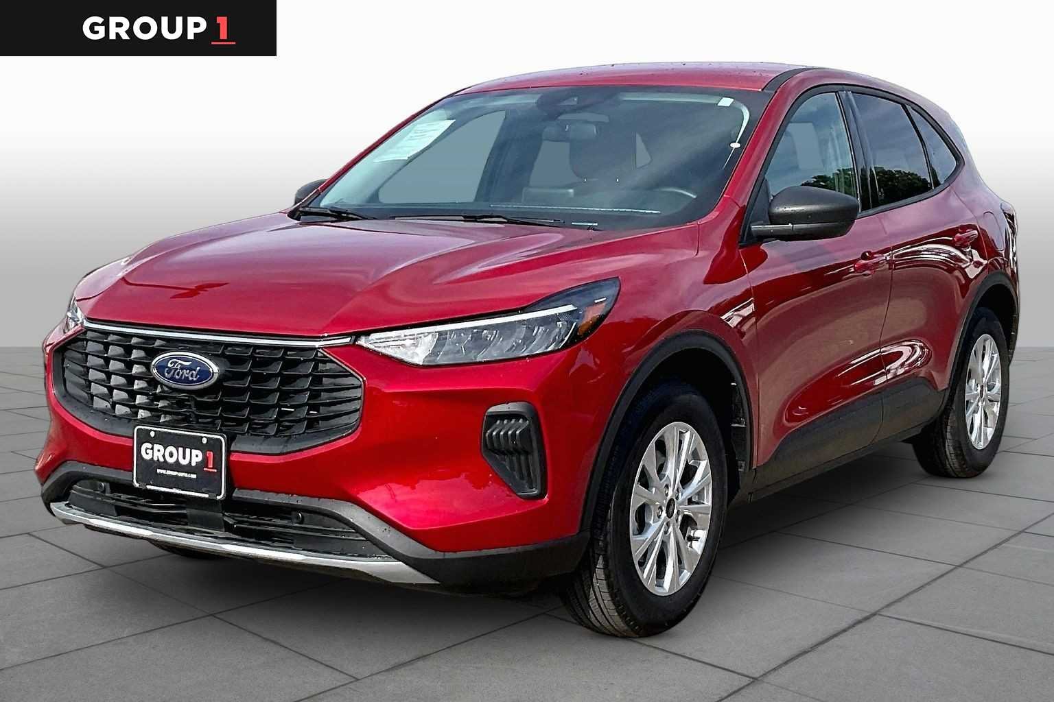 2026 Ford Escape Active