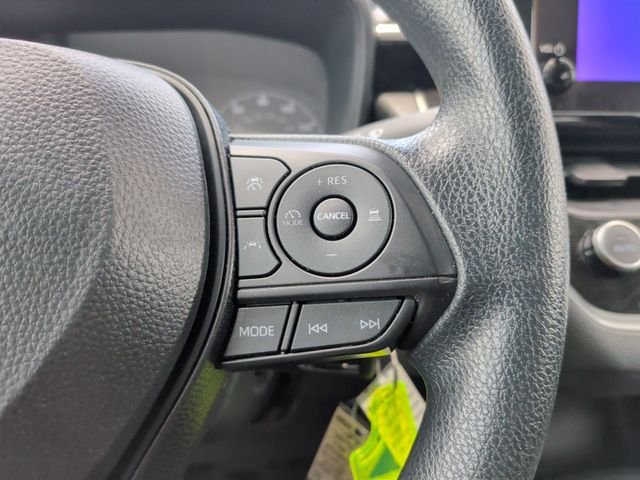 Certified Used 2024 Silver Toyota LE image 20