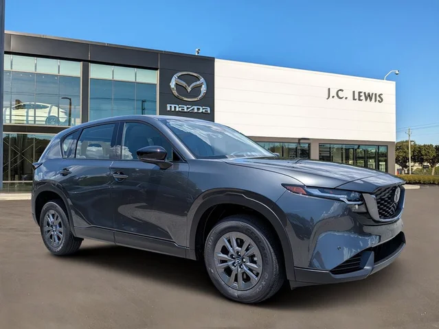 2026 Mazda Mazda CX-5 2.5 S AWD