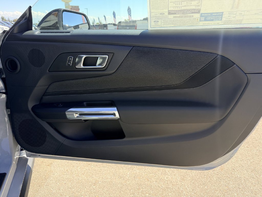 New 2026 Avalanche Gray Ford EcoBoost® Fastback image 11