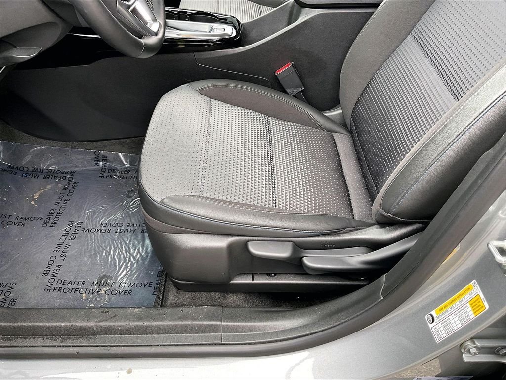 Used 2024 Sterling Gray Metallic Chevrolet LT image 32
