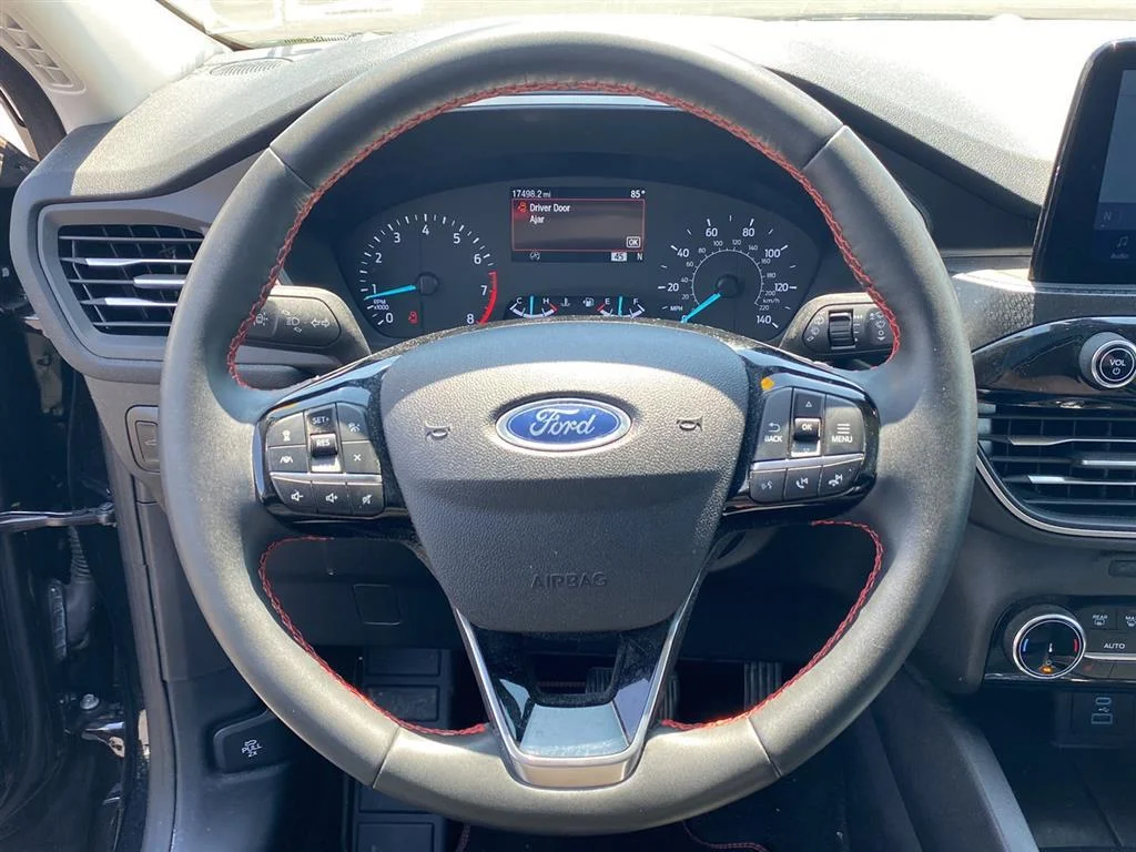 Used 2022 Agate Black Ford SEL image 13