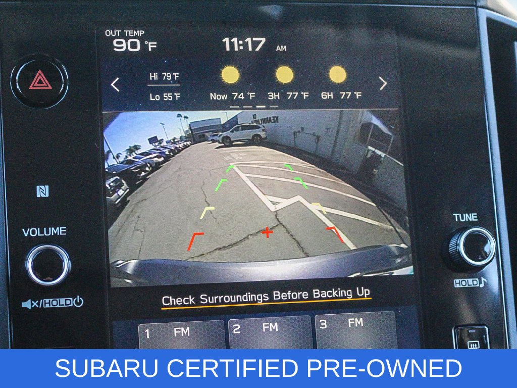 Certified Used 2026 Gray Subaru Premium image 23