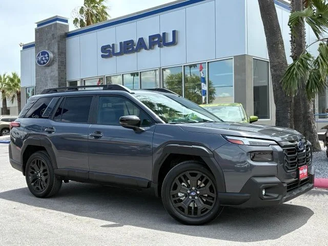 2026 Subaru OUTBACK Limited XT