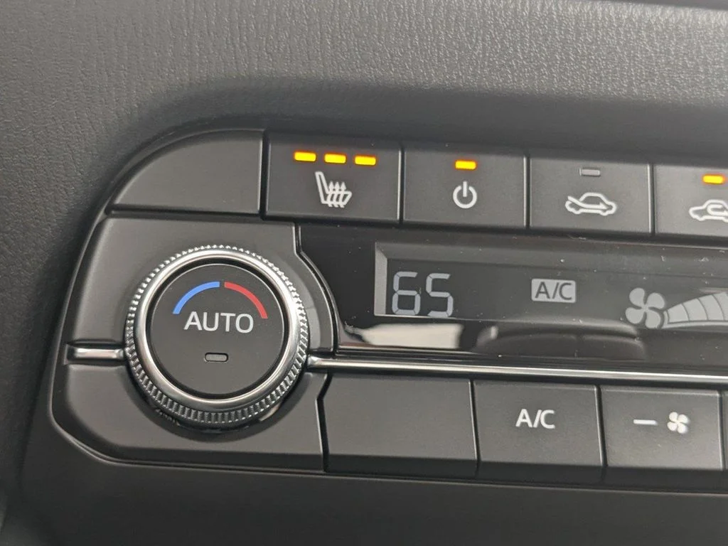 Certified Used 2025 Black Mazda 2.5 S Select Package image 36