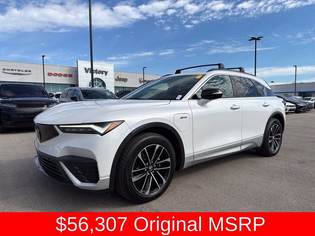 2024 Acura ZDX A-SPEC