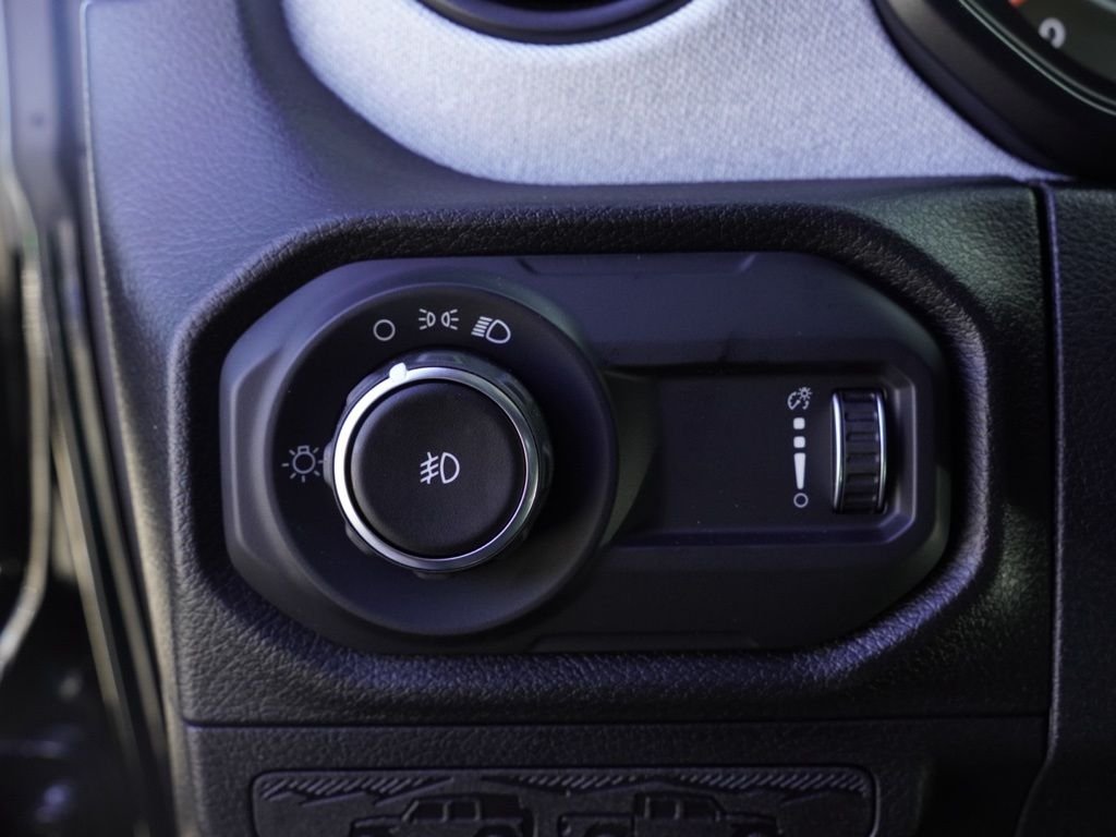 New 2026 Black Clear-Coat Exterior Paint Jeep Sport image 11