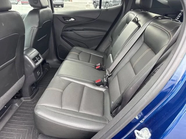 Used 2023 Blue Glow Metallic Chevrolet Premier image 14
