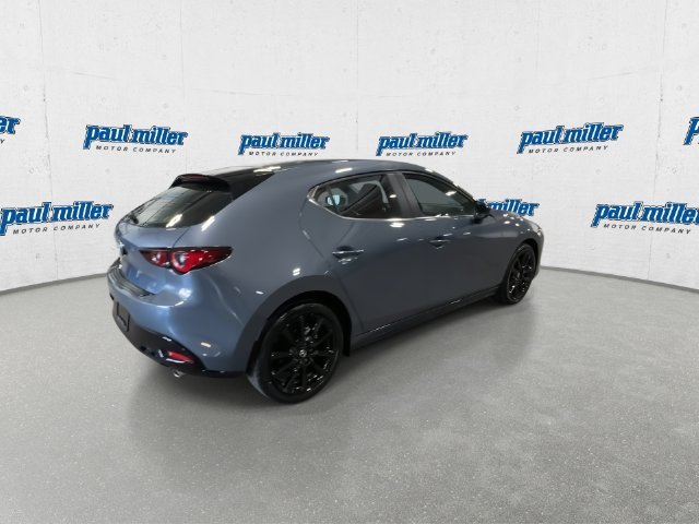 New 2026 Gray Mazda 2.5 S Carbon Edition image 11