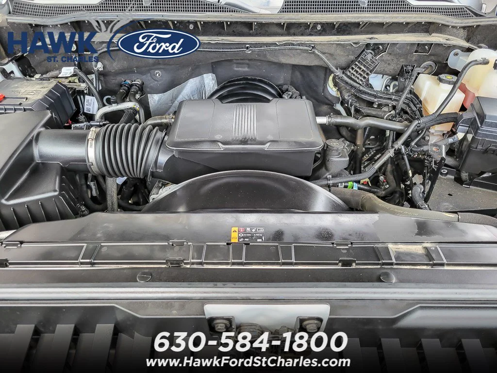 Certified Used 2025 Summit White Chevrolet LT image 20