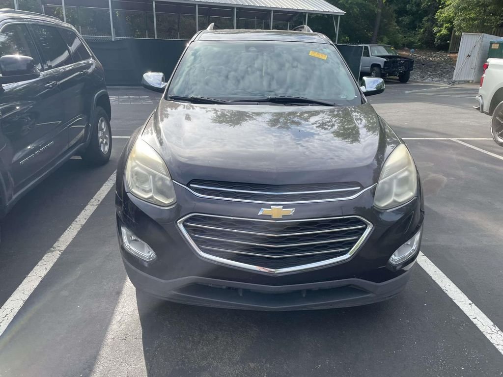 Used 2016 Tungsten Metallic Chevrolet LTZ image 2