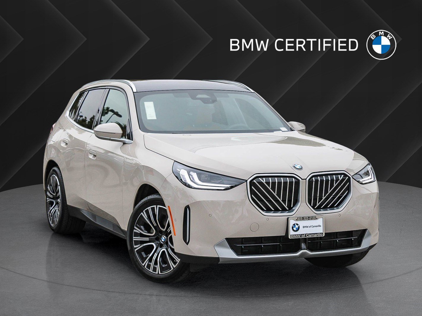 2026 BMW X3 30 XDRIVE's photo
