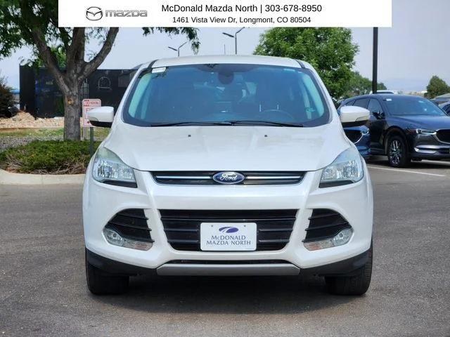 Used 2013 White Ford SEL image 5