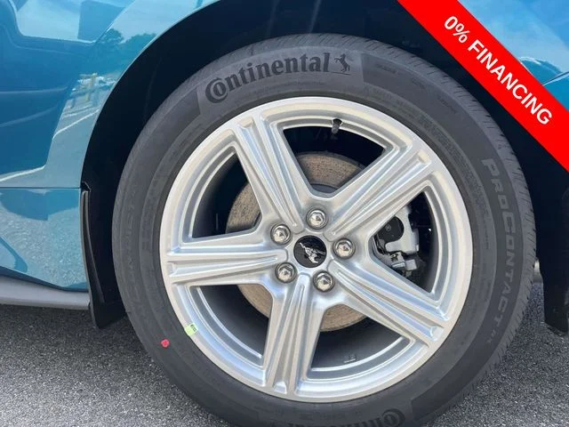 New 2026 Adriatic Blue Metallic Ford EcoBoost® Fastback image 19