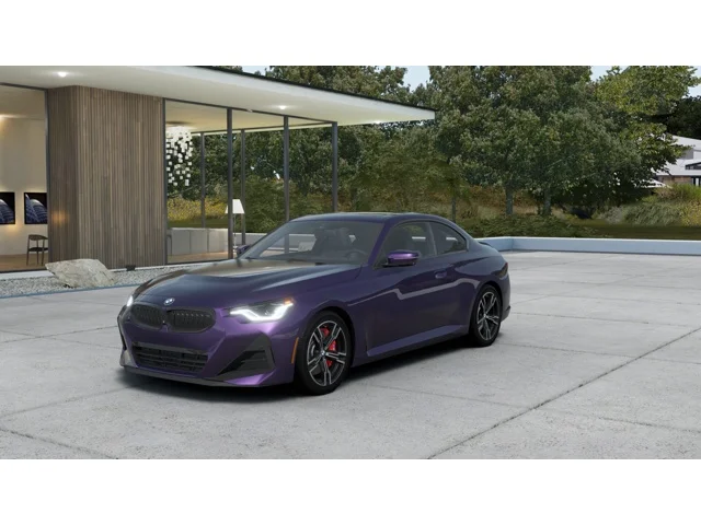2026 BMW 2 Series 