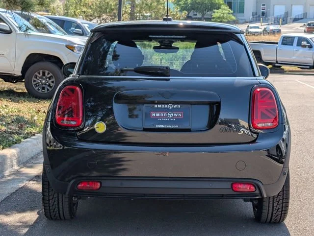 Used 2024 Midnight Black MINI  image 4