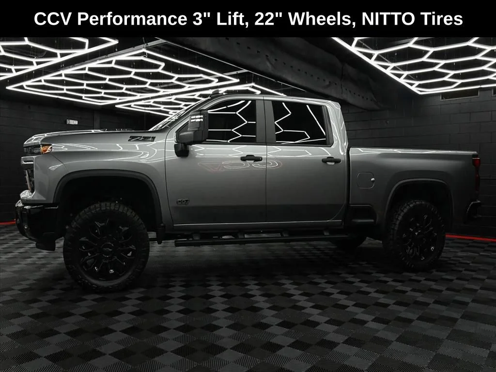 2026 Chevrolet Silverado 2500 HD Custom - Photo 8
