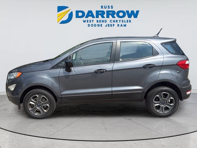Used 2021 Gray Ford S image 2
