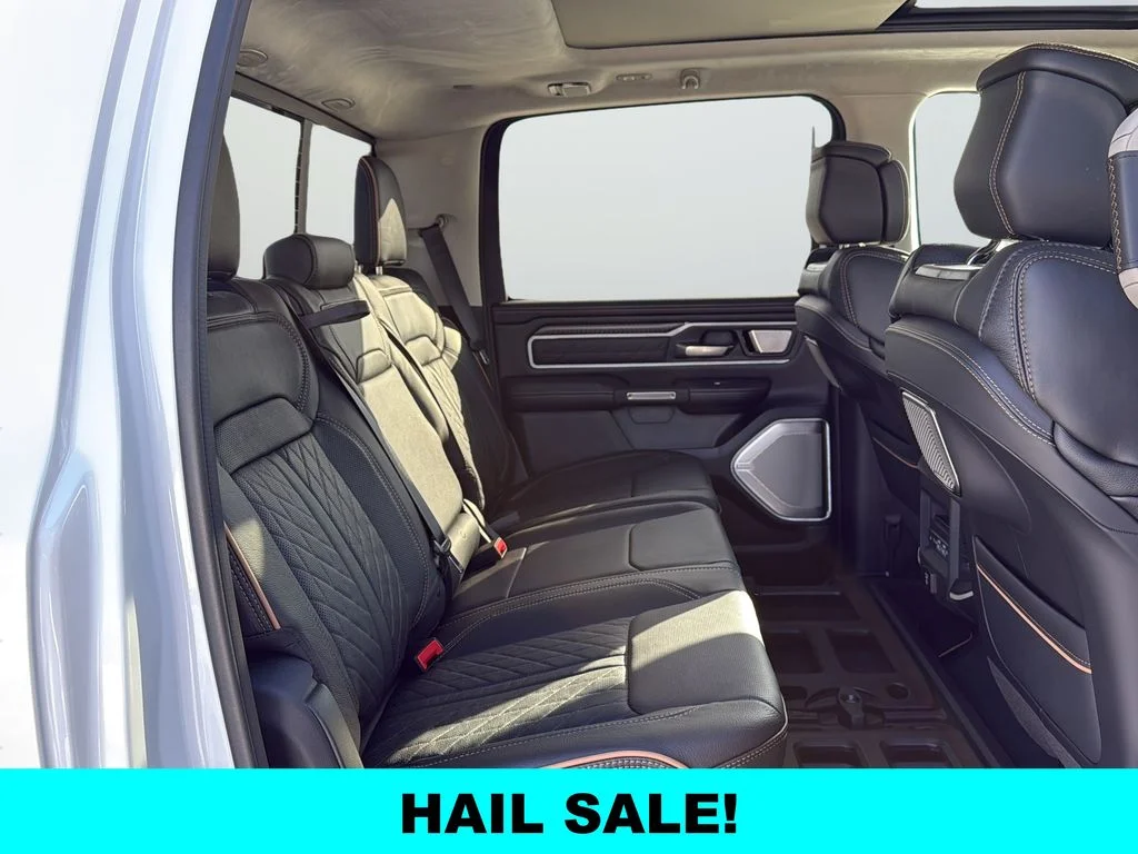 New 2026 White Ram Tungsten image 14