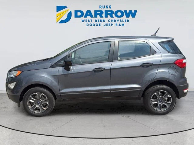 Used 2021 Gray Ford S image 2