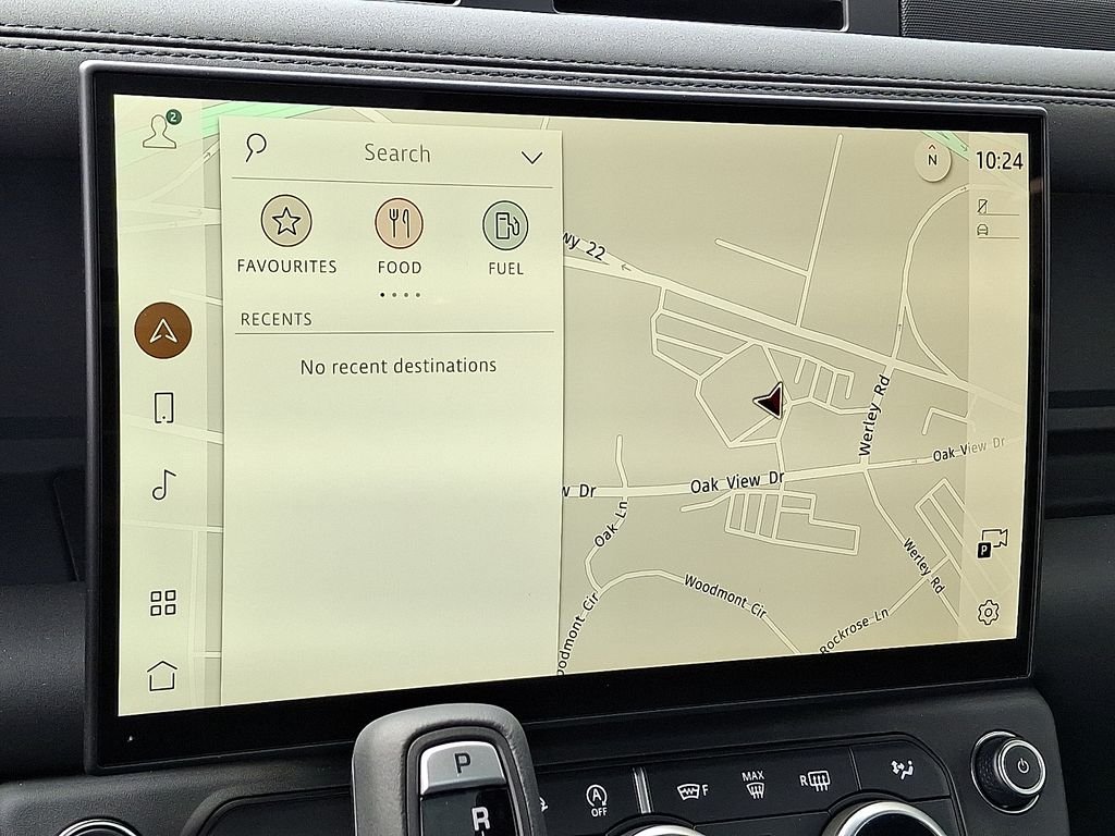 New 2026 Borasco Grey Land Rover S image 16