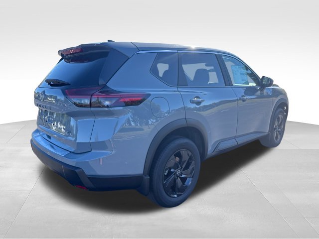 New 2026 Gray Nissan SV image 5
