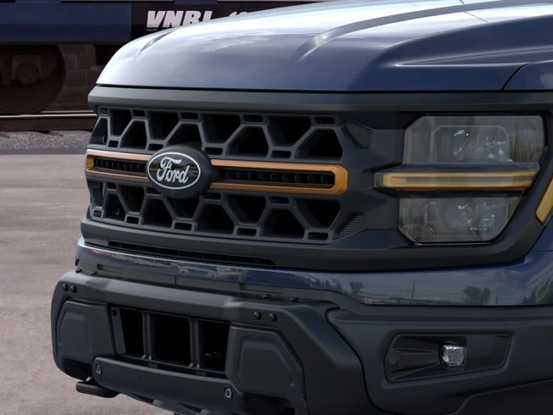 New 2026 Antimatter Blue Metallic Ford Tremor® image 17