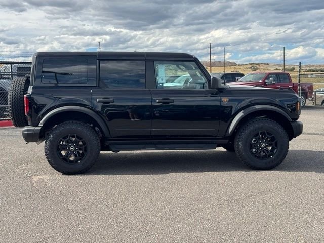 New 2026 Shadow Black Ford Badlands® image 6