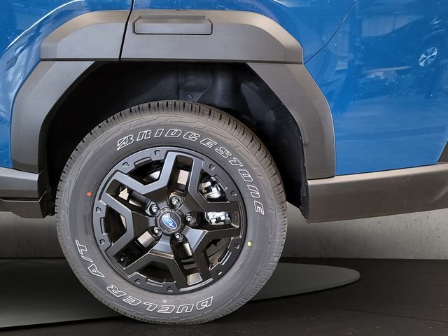 New 2026 GEYSER BLUE Subaru Wilderness image 34