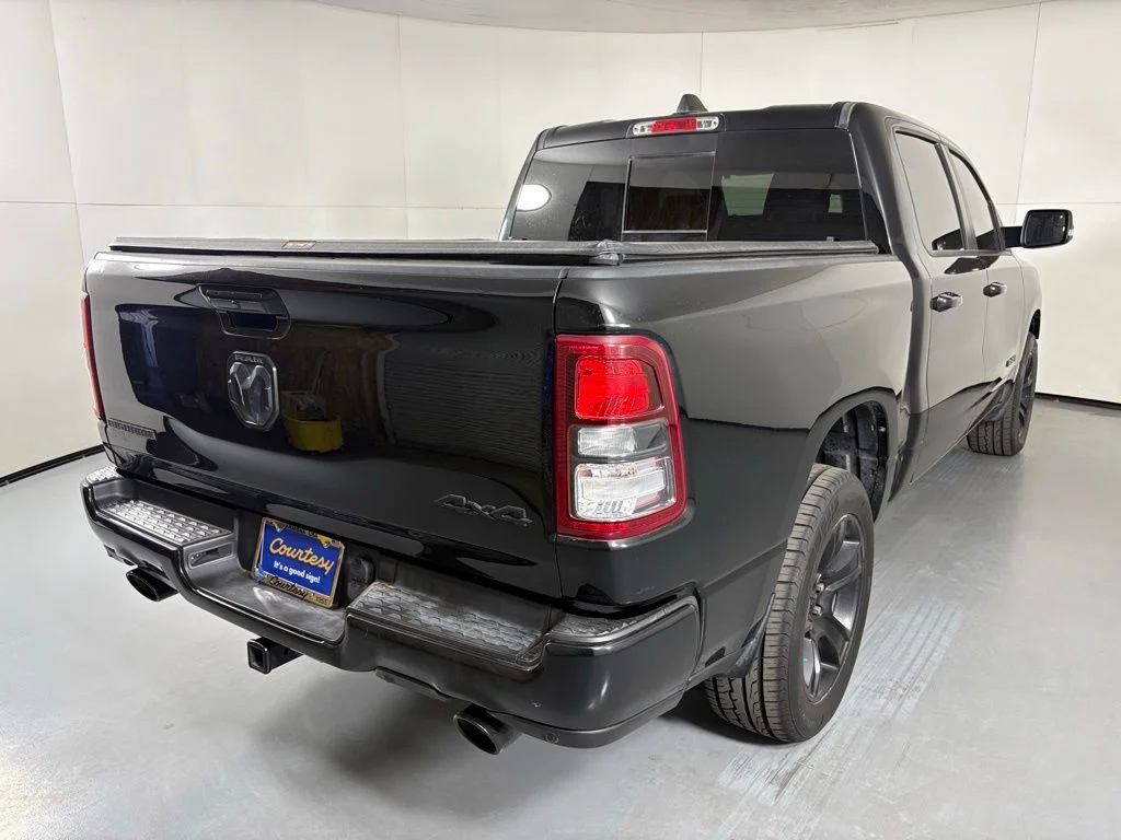 2021 RAM Ram 1500 Pickup Big Horn/Lone Star - Photo 8