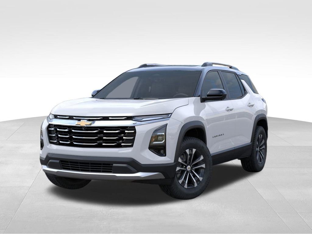 2026 Chevrolet Equinox LT photo 4