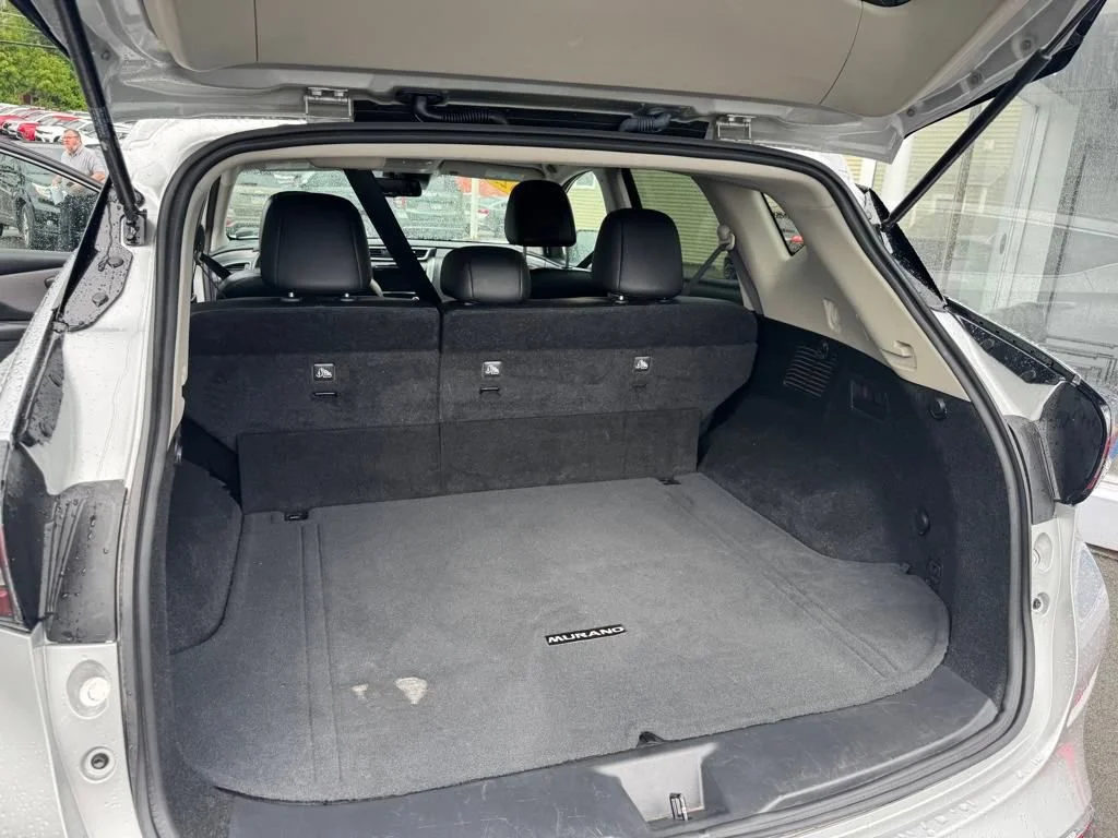 2023 Nissan Murano SV - Photo 11