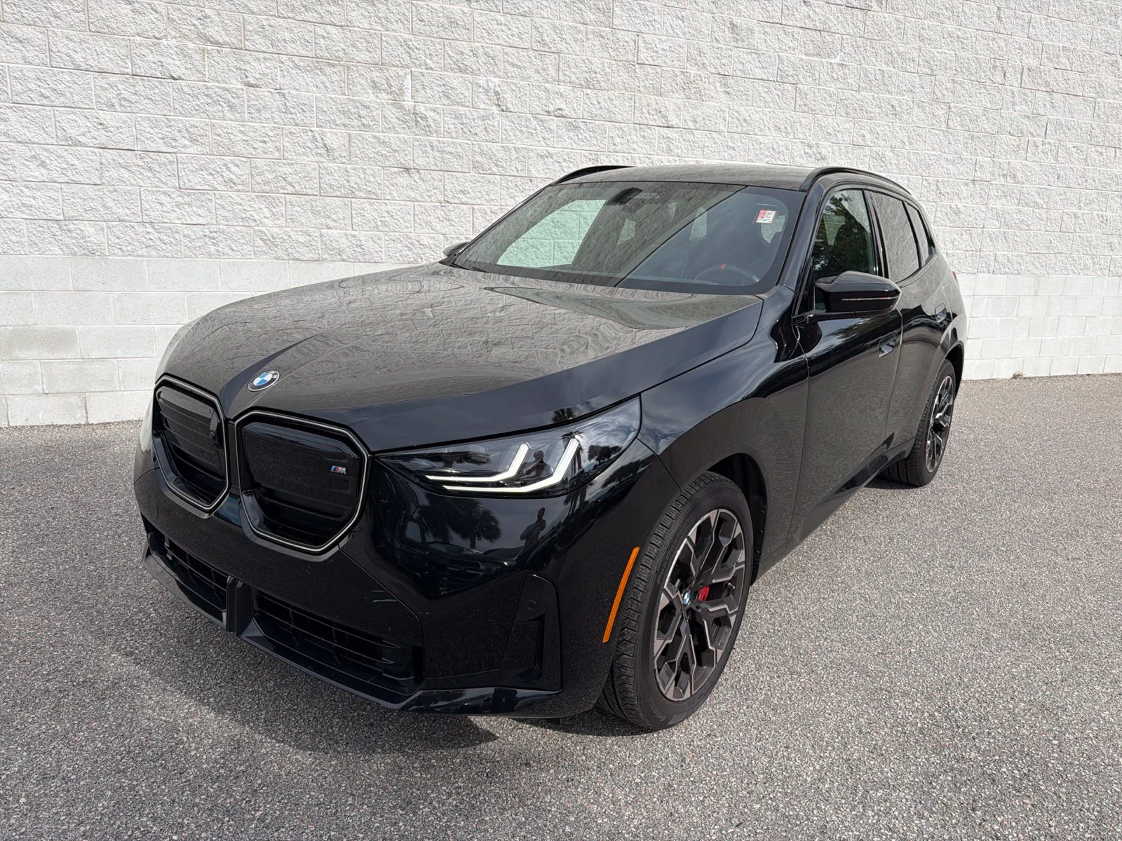 2025 BMW X3 M50