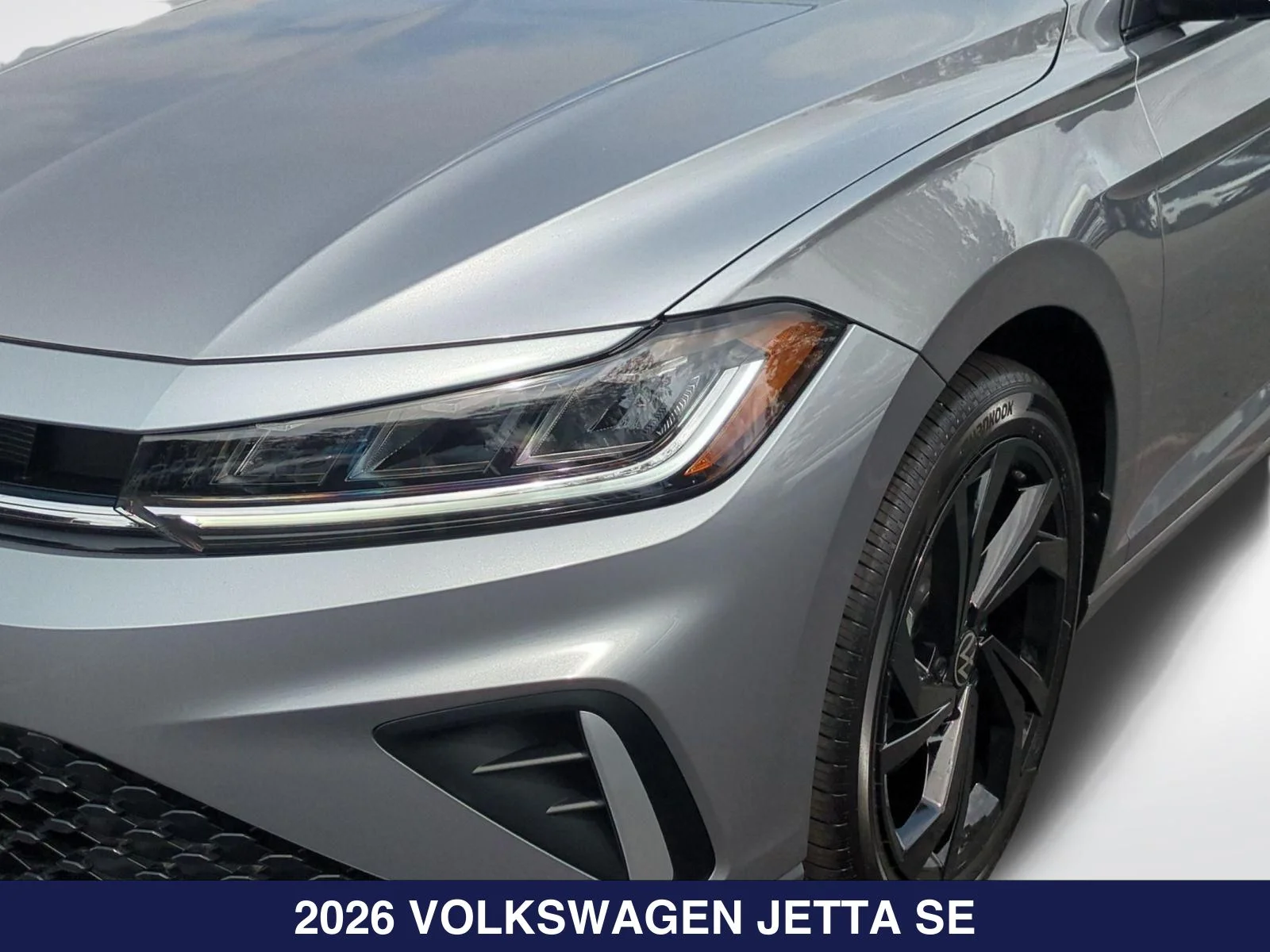 New 2026 Silver Volkswagen 1.5T SE image 10