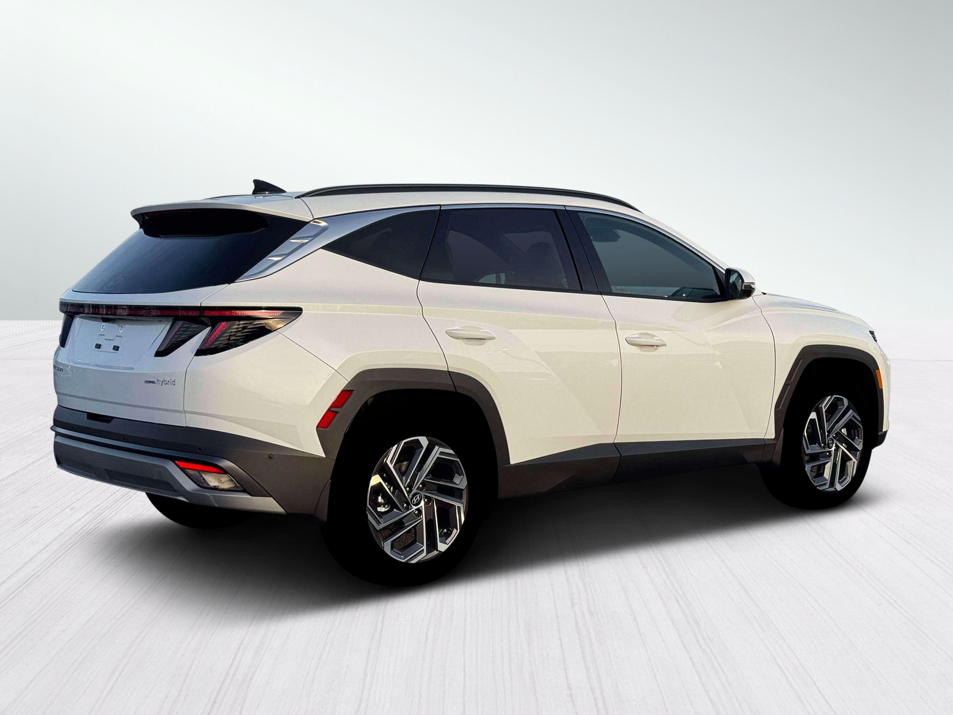 New 2026 Creamy White Pearl Hyundai Limited image 8