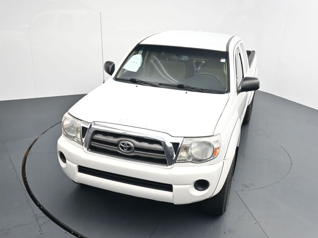 Used 2009 White Toyota PreRunner image 20