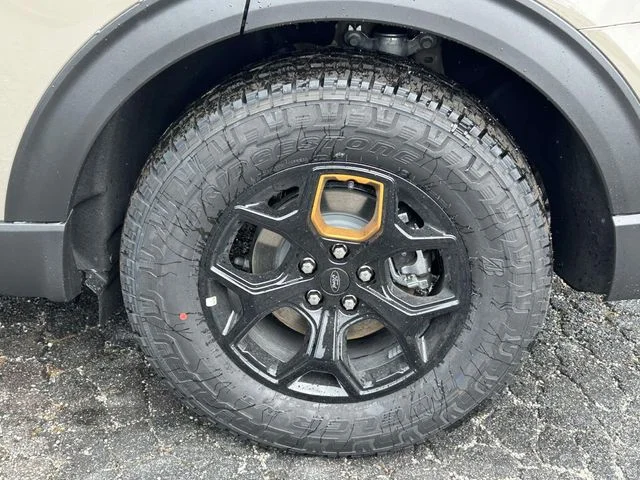 New 2026 Gray Ford Tremor image 8