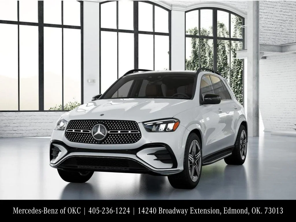 New 2026 White Mercedes-Benz GLE 450 image 41