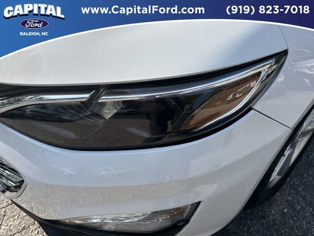Certified Used 2023 White Chevrolet LS image 11