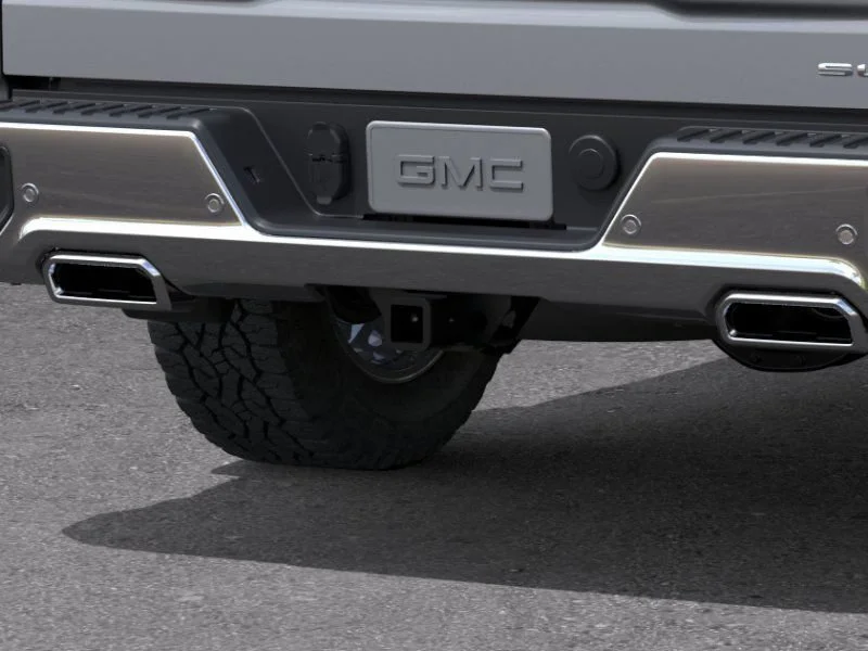 New 2026 Sterling Metallic GMC SLT image 14